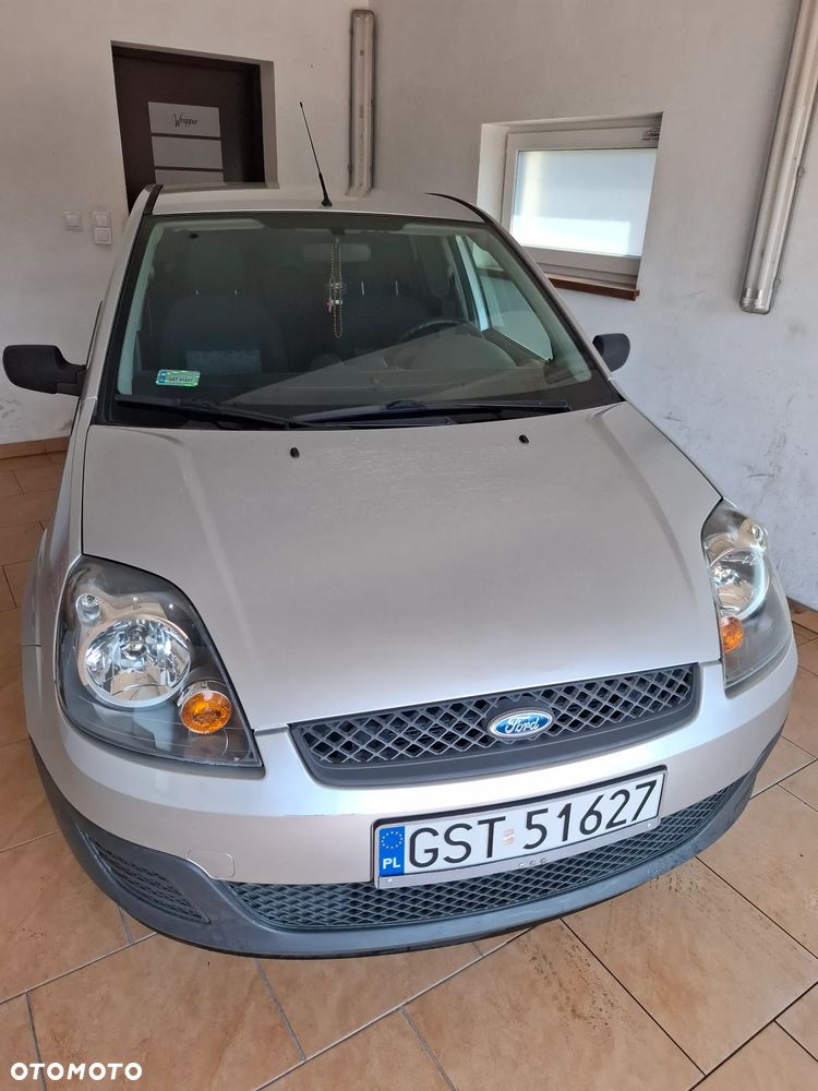Ford Fiesta 1.3 Style - 4