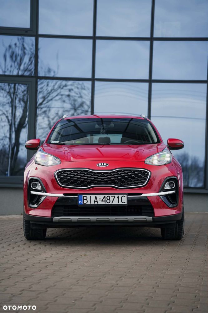 Kia Sportage 1.6 T-GDI L Business Line Plus 2WD DCT - 7