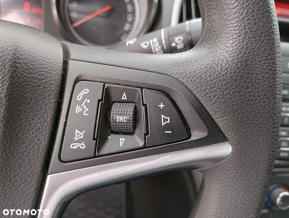 Opel Astra 1.6 Active EU6 - 18
