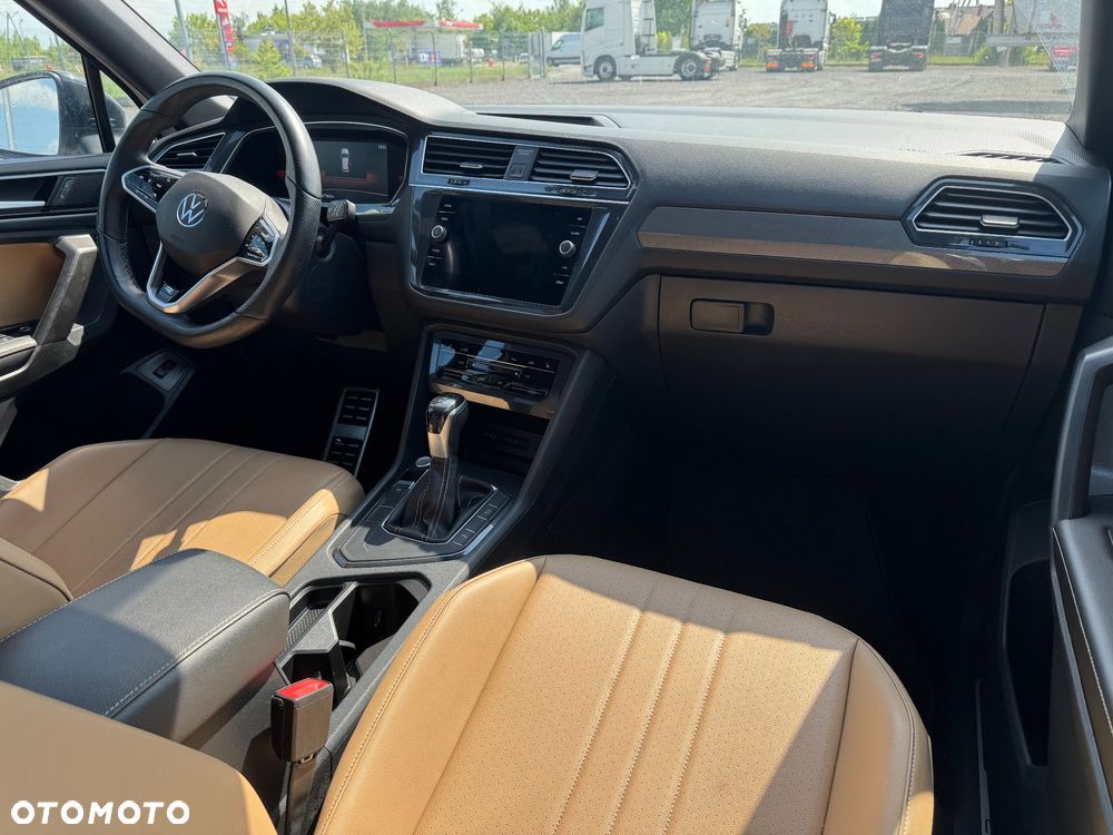Volkswagen Tiguan 2.0 TSI 4Mot R-Line DSG - 13
