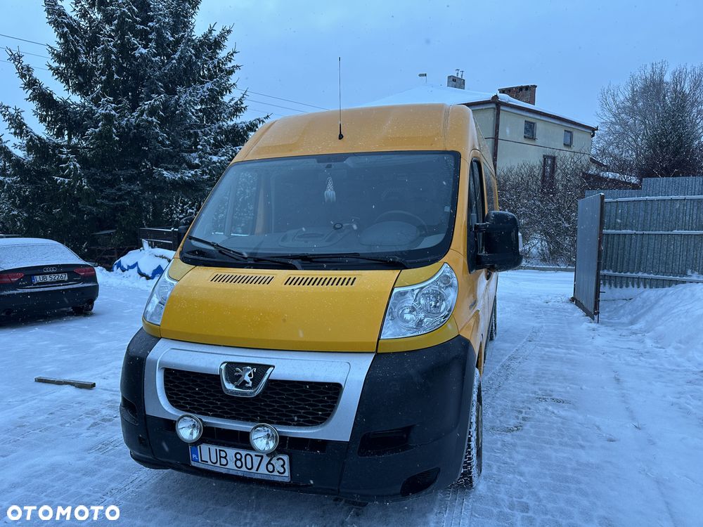 Peugeot Boxer L3 - 2