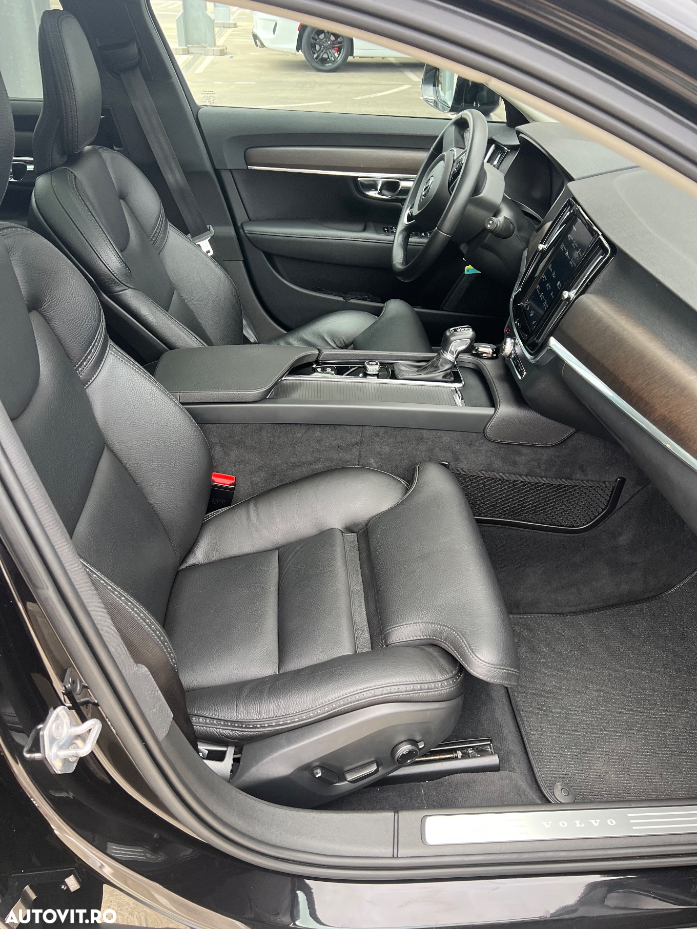 Volvo V90 Cross Country T5 AWD Geartronic Pro - 12