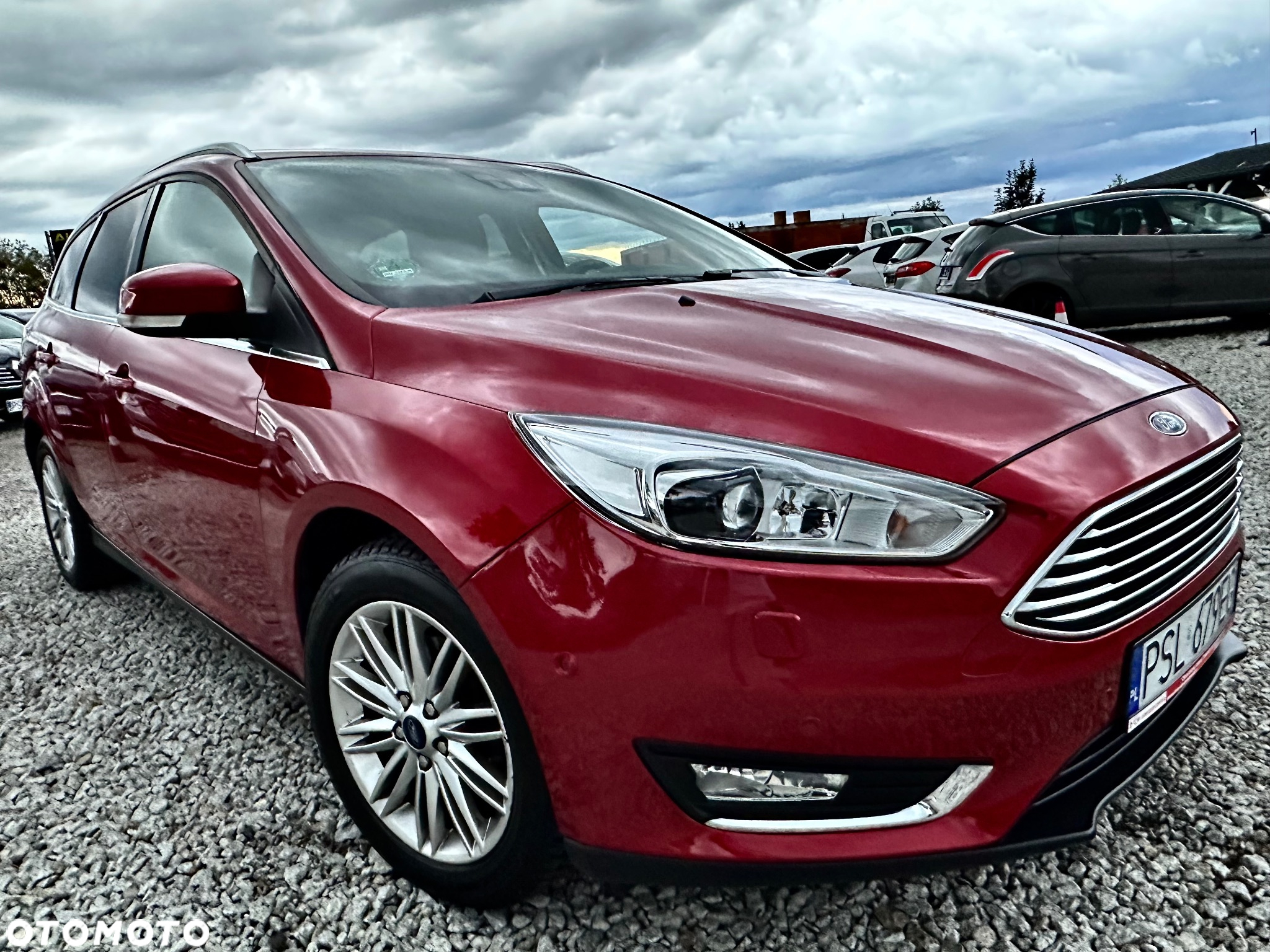 Ford Focus Turnier 1.5 EcoBoost Start-Stopp-System Titanium - 33
