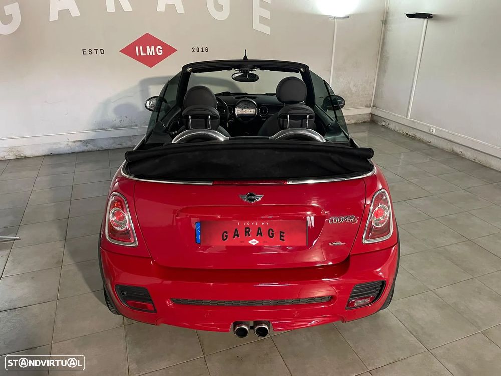 MINI Cabrio Cooper S - 43