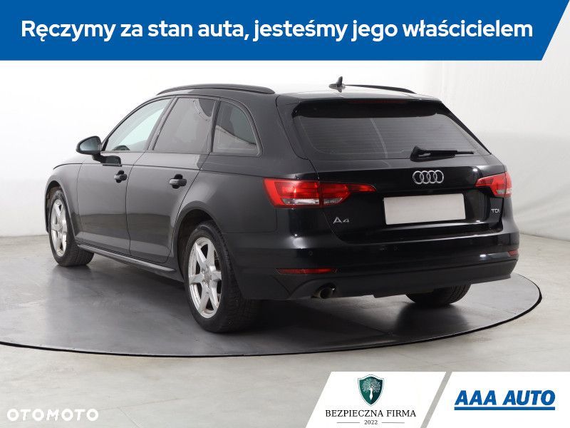 Audi A4 Avant - 6