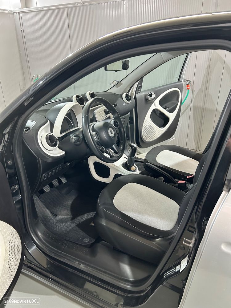 Smart ForFour 1.0 Passion 71 - 7