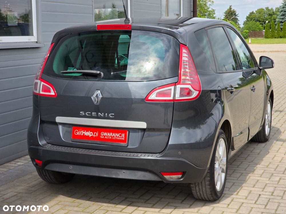Renault Scenic 1.6 16V 110 Dynamique - 18