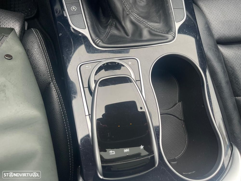 Mercedes-Benz C 220 d AMG Line - 27