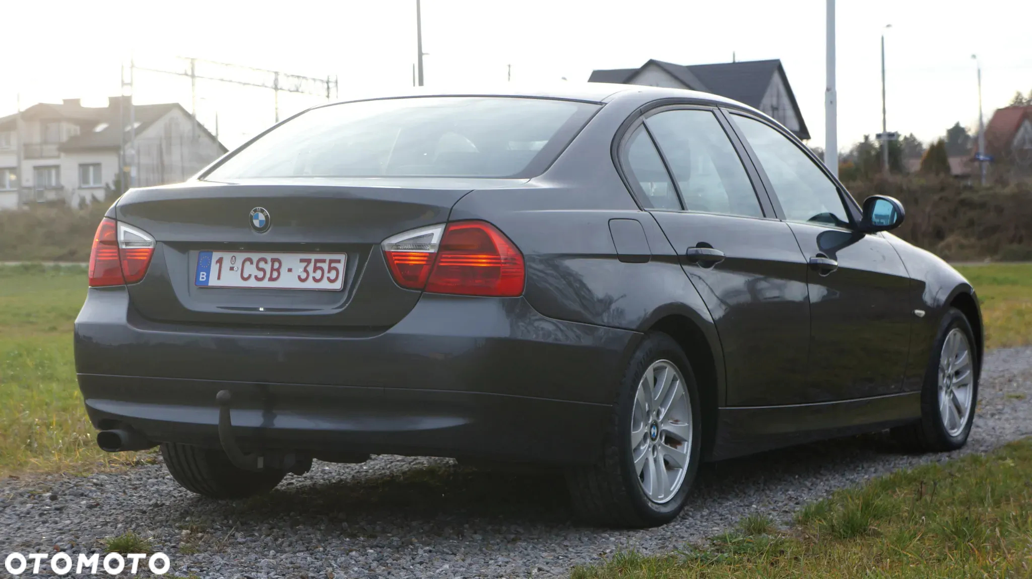 BMW Seria 3 - 6