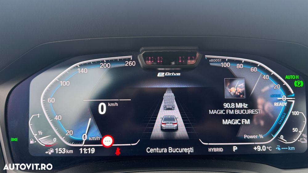 BMW Seria 3 330e Aut. Luxury Line - 24