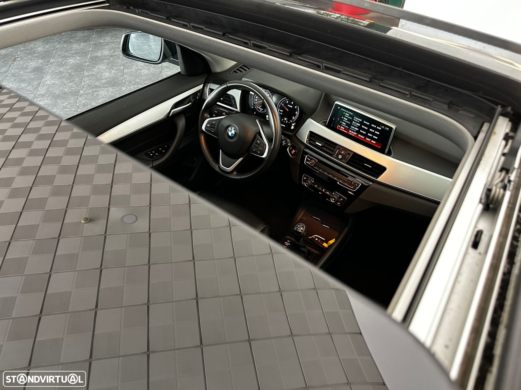 BMW X1 16 d sDrive Line xLine - 10