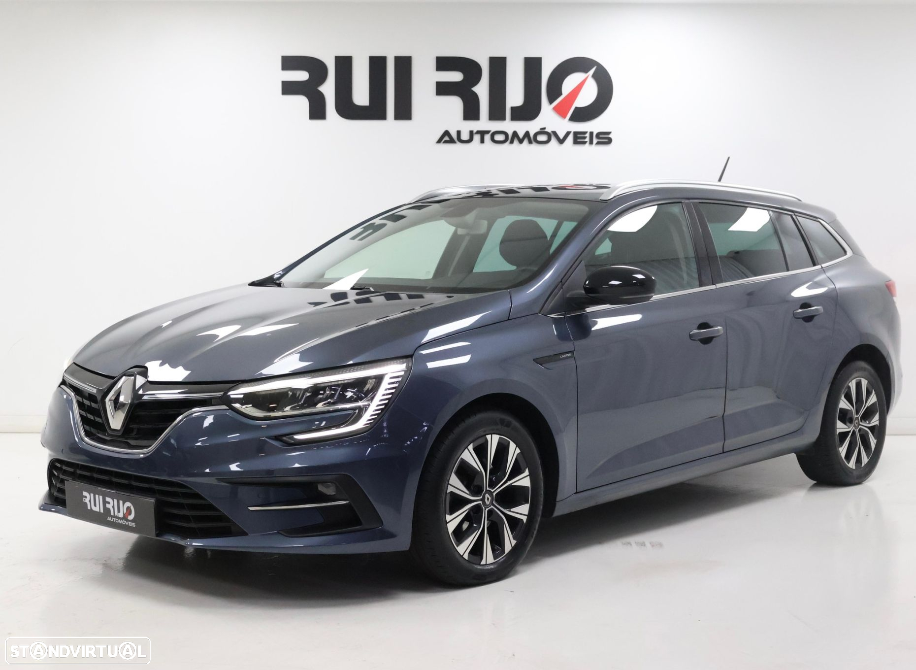 Renault Mégane Sport Tourer 1.5 Blue dCi Limited - 2