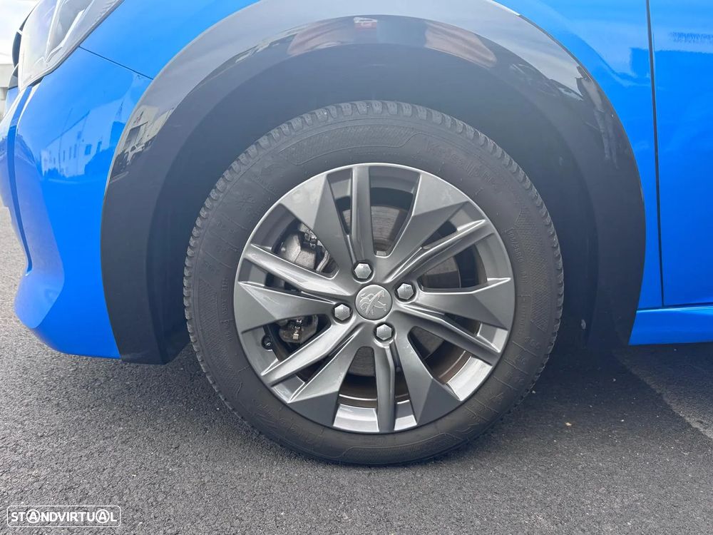 Peugeot e-208 Allure Pack - 12