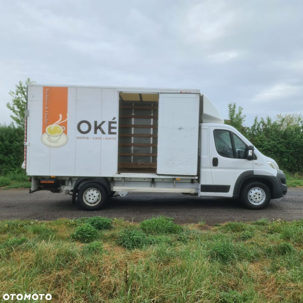 Fiat DUCATO KONTENER - 7