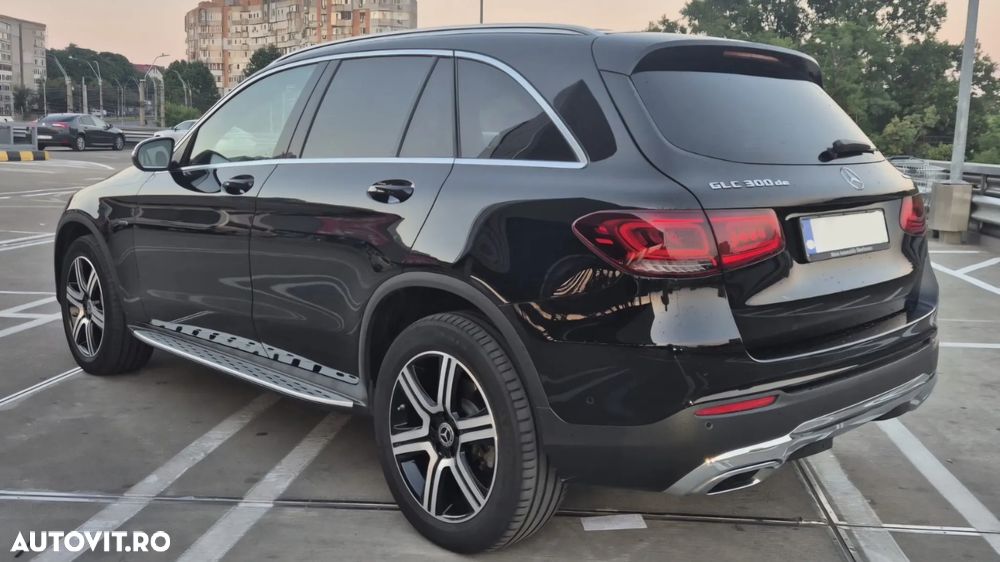 Mercedes-Benz GLC - 2
