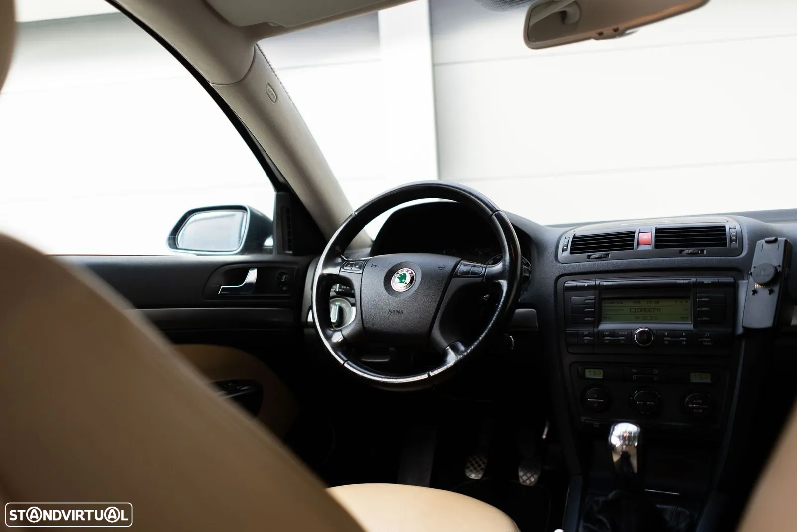 Skoda Octavia 2.0 TDI Elegance - 13
