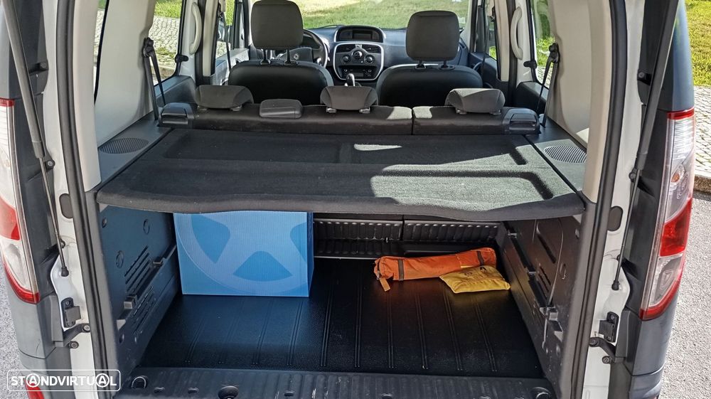 Renault Kangoo 1.5 dCi Confort - 22