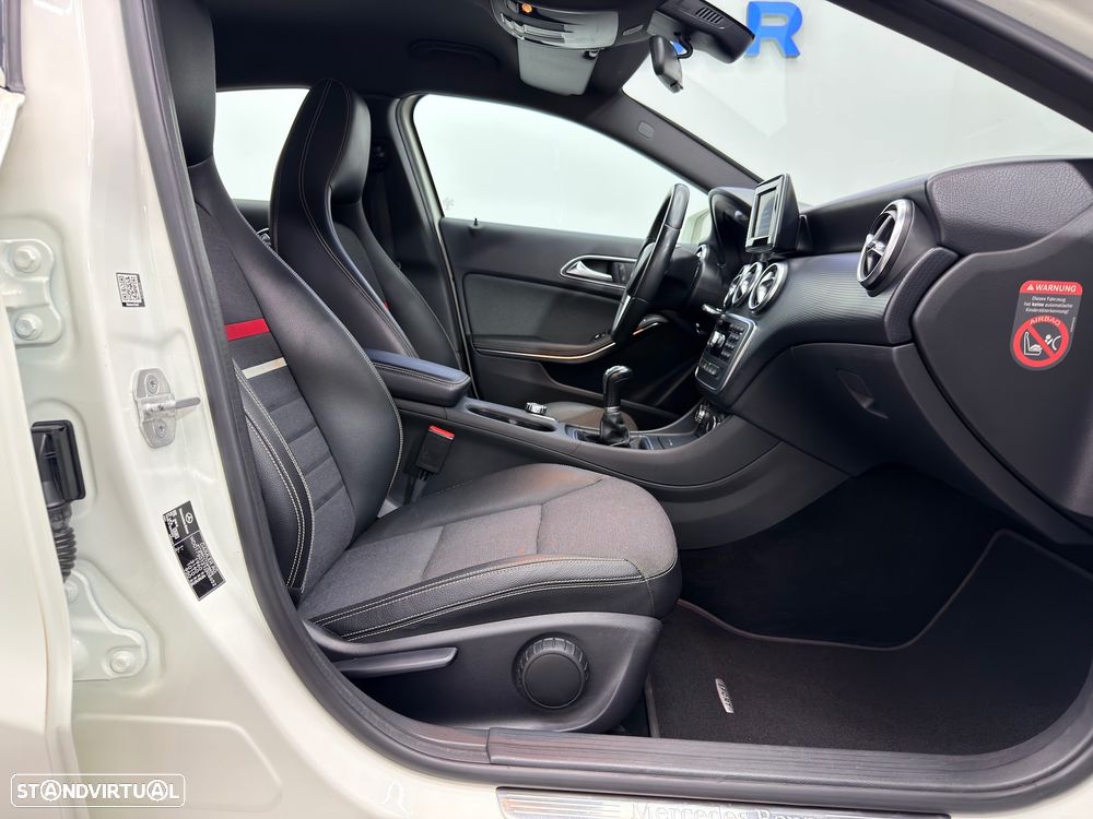Mercedes-Benz A 180 d BlueEFFICIENCY Edition - 19