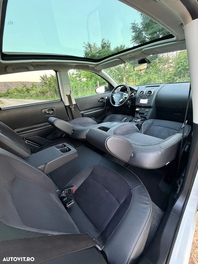 Nissan Qashqai 1.6 DCI Start/Stop Tekna - 4