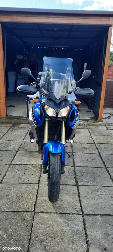 Yamaha Super Tenere - 2