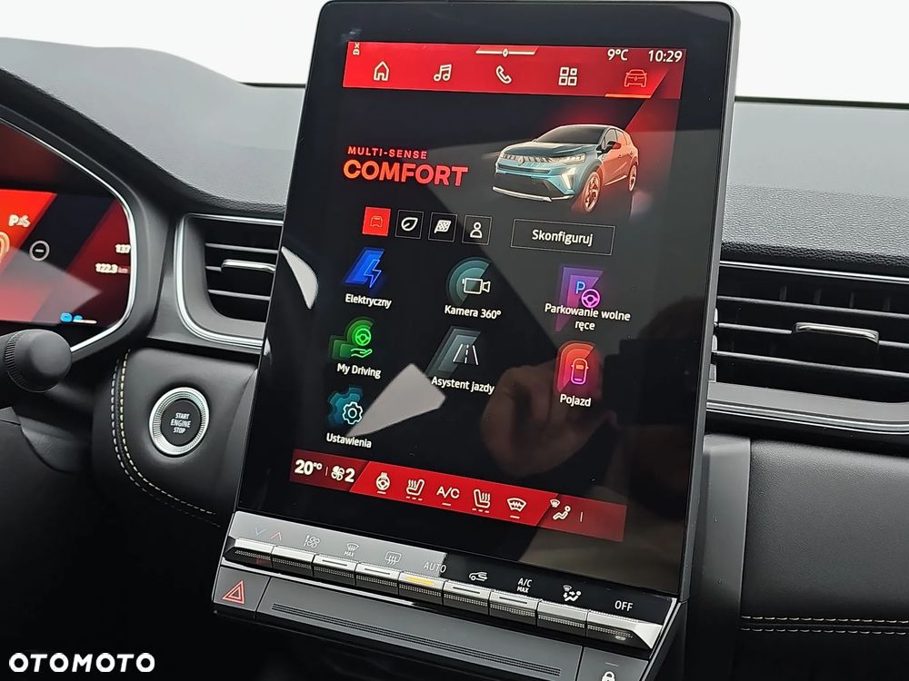 Renault Symbioz 1.8 E-Tech Full Hybrid 160 Iconic - 25