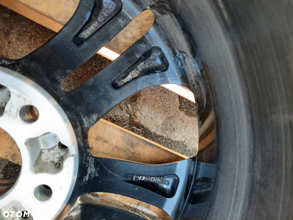 ORYG. MERCEDES GLC A253 253 17 7.5J ET36 1035 - 2