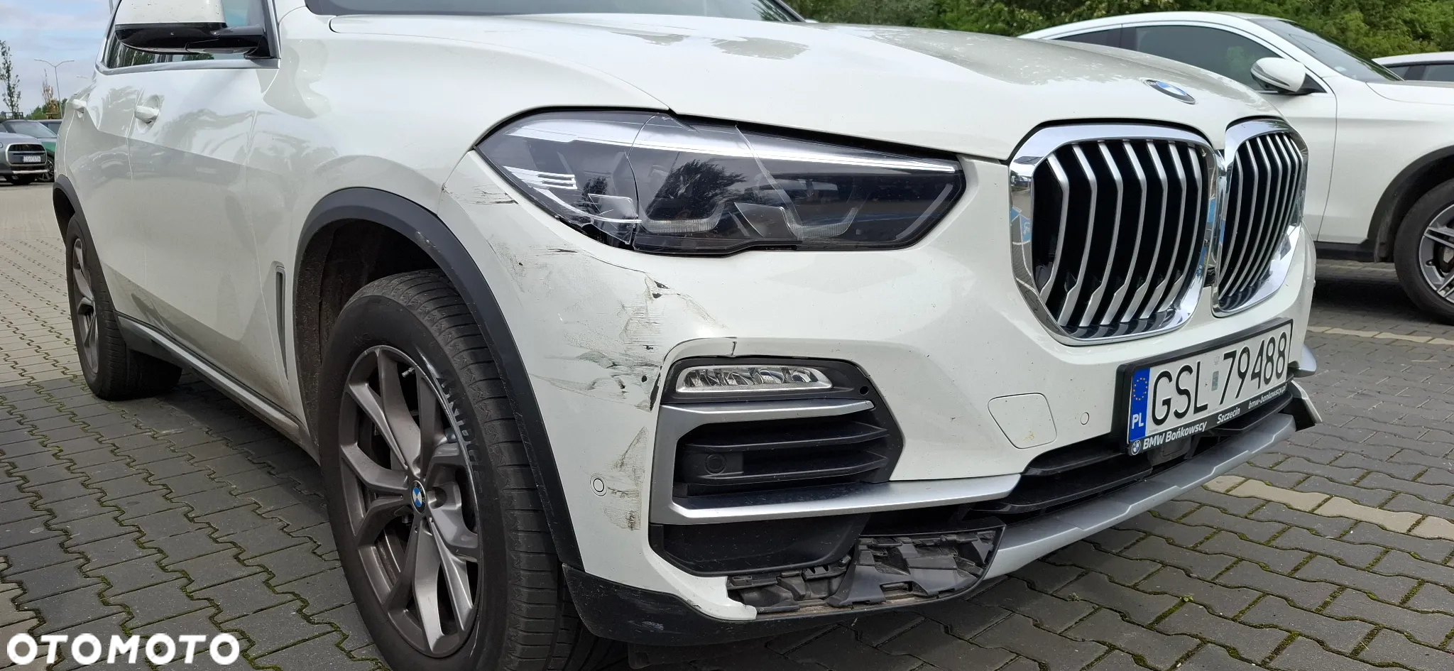 BMW X5 xDrive25d - 25