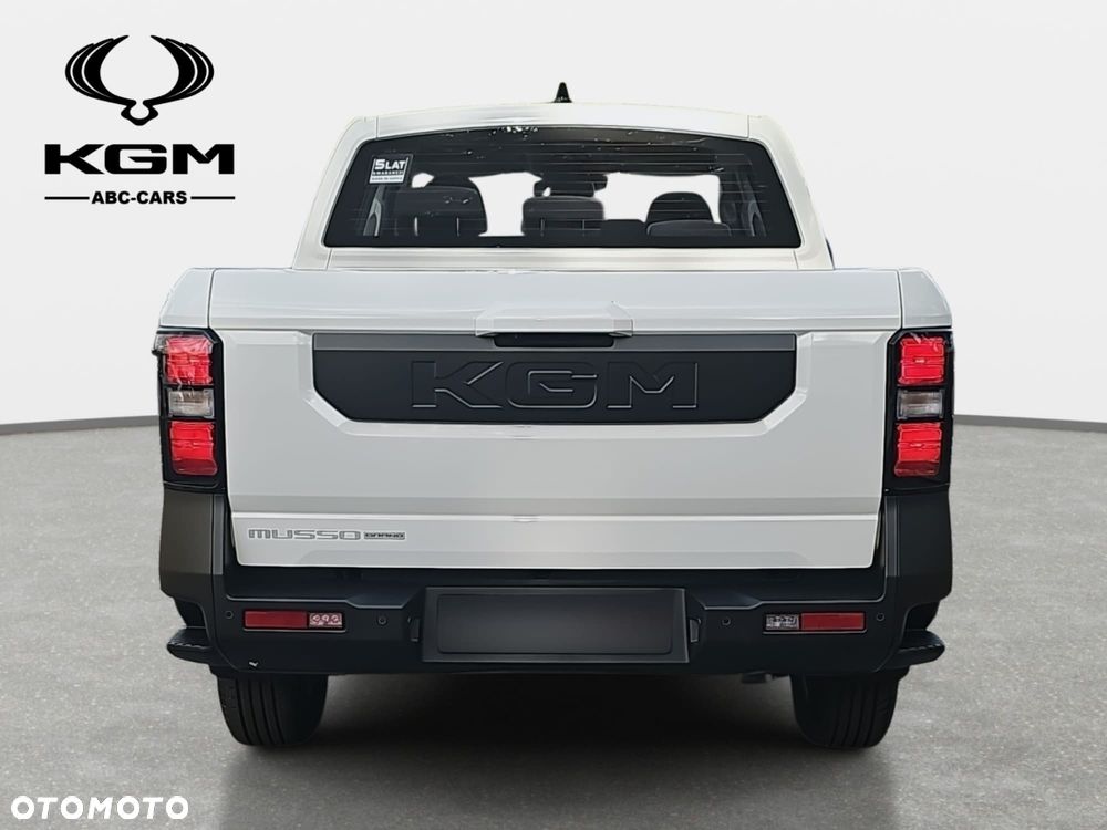 SsangYong/KGM Musso 2.2 e-XDi Joy 4WD - 7