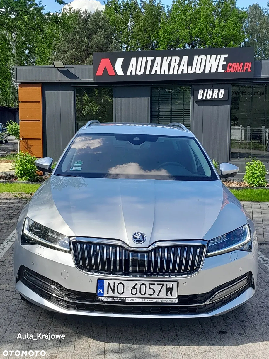 Skoda Superb 2.0 TDI SCR Style DSG - 6