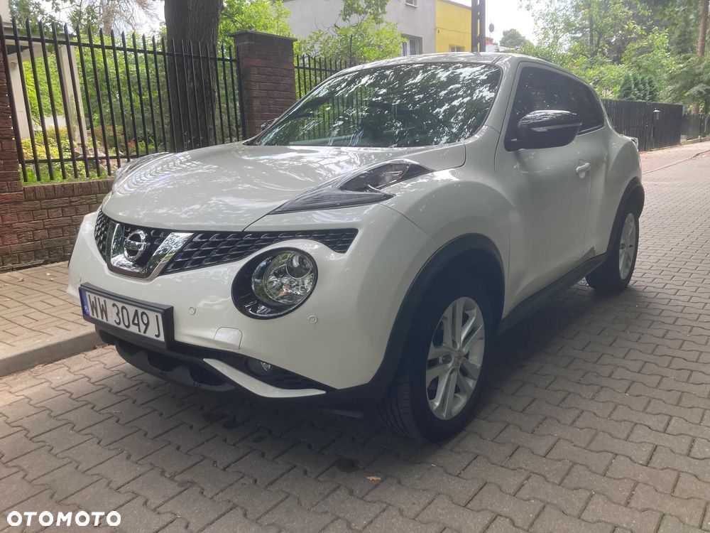 Nissan Juke 1.2 DIG-T N-Connecta EU6 - 12
