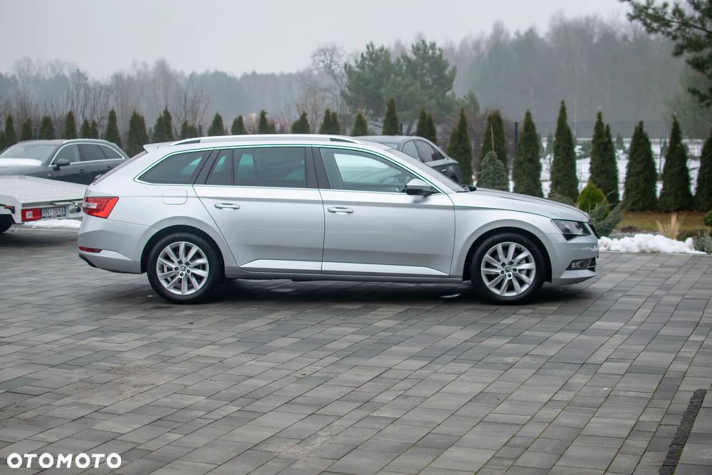 Skoda Superb - 30
