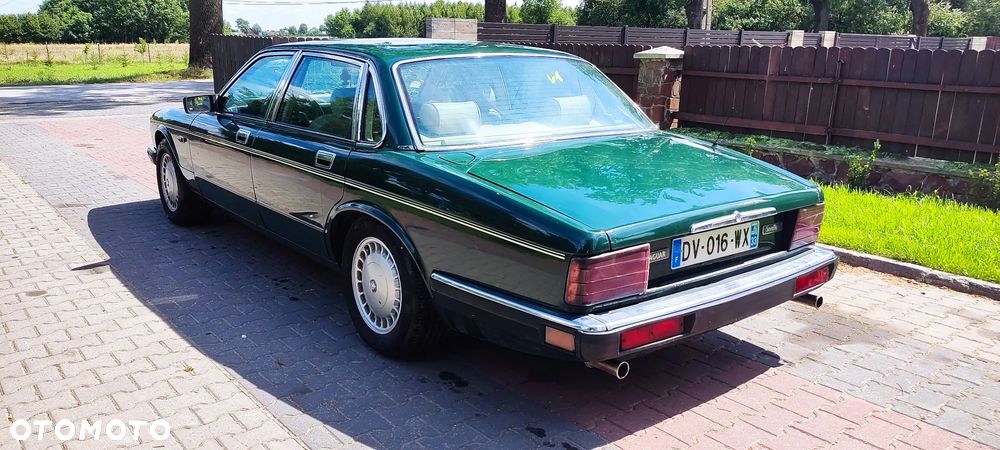 Jaguar XJ XJ6 4.0i - 3