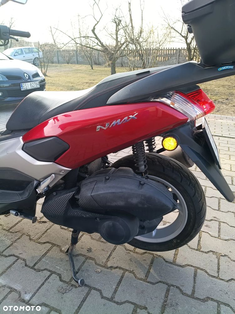 Yamaha NMAX - 6