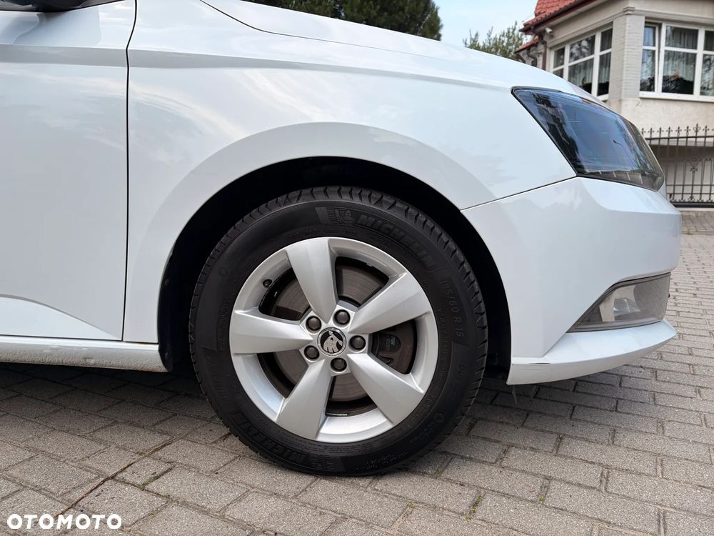 Skoda Fabia - 22