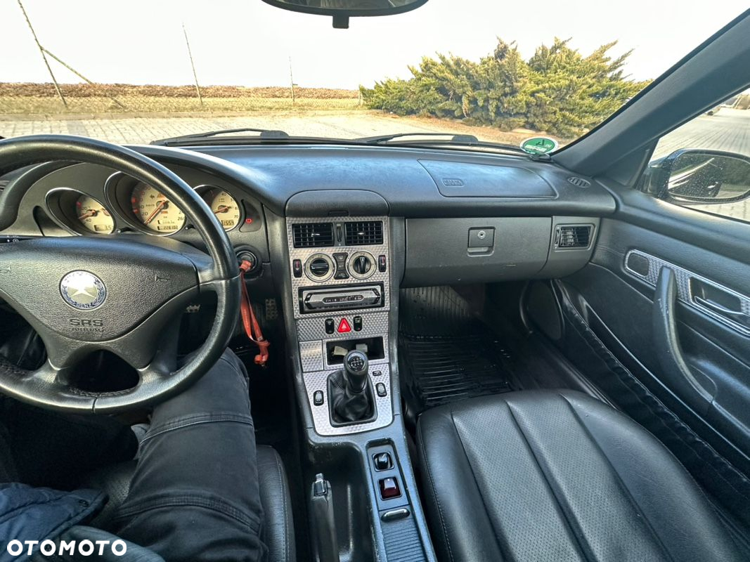 Mercedes-Benz SLK 200 Kompressor - 29