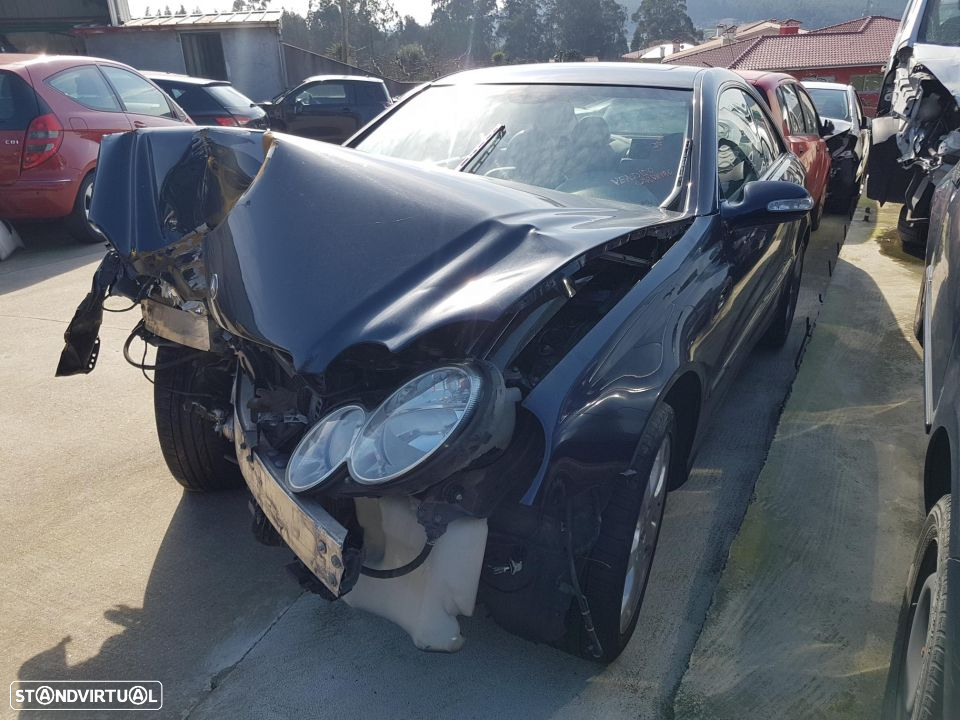 Mercedes Clk 320 para peças - 2