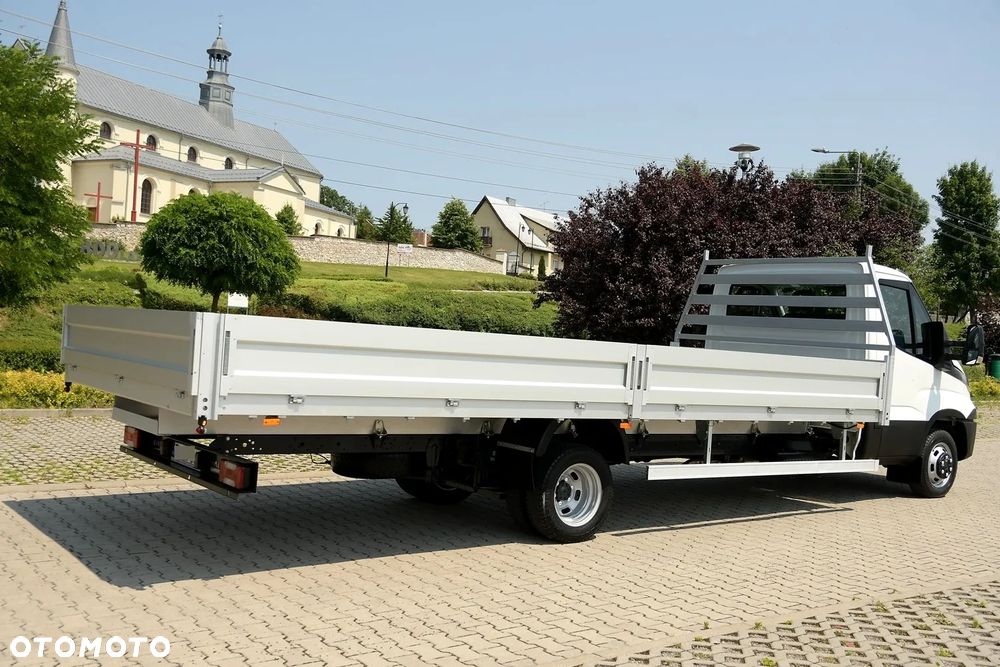 Iveco DMC 3500 kg/ DAILY/ 15 EP SKRZYNIA 615x245 cm/ NA PODUSZKACH/ KOŁA BLIŻNIACZE/3.0 HPi 150 KM/SALON POLSKA/PIERWSZY WŁAŚCIICIEL/ - 4