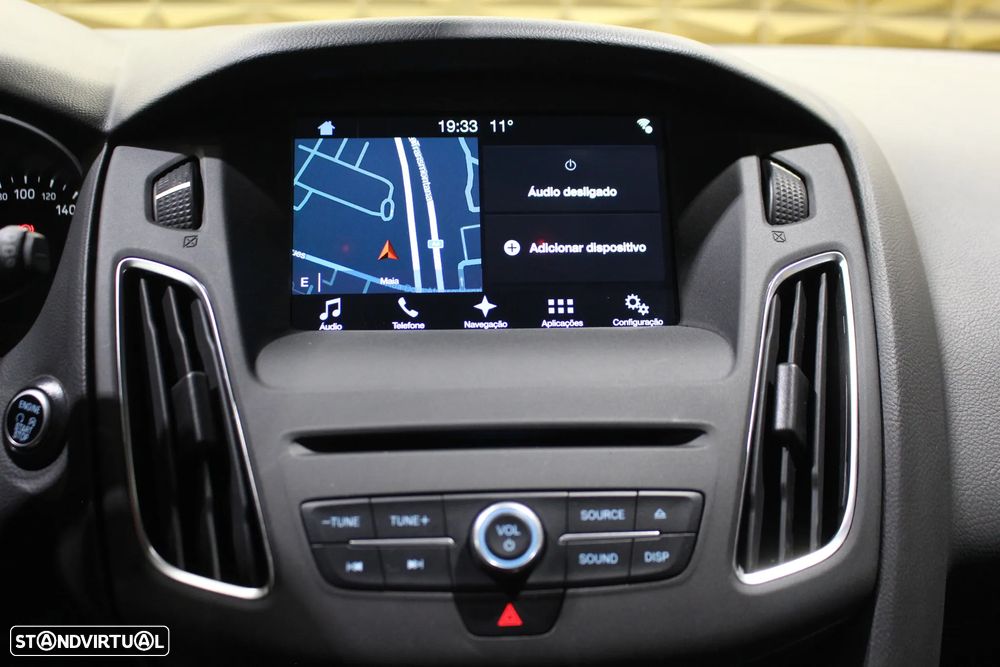 Ford Focus SW 1.5 TDCi Titanium DPS - 22