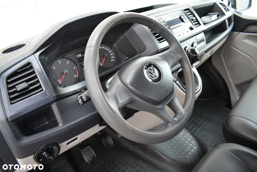 Volkswagen TRANSPORTER T6 DOKA - 32
