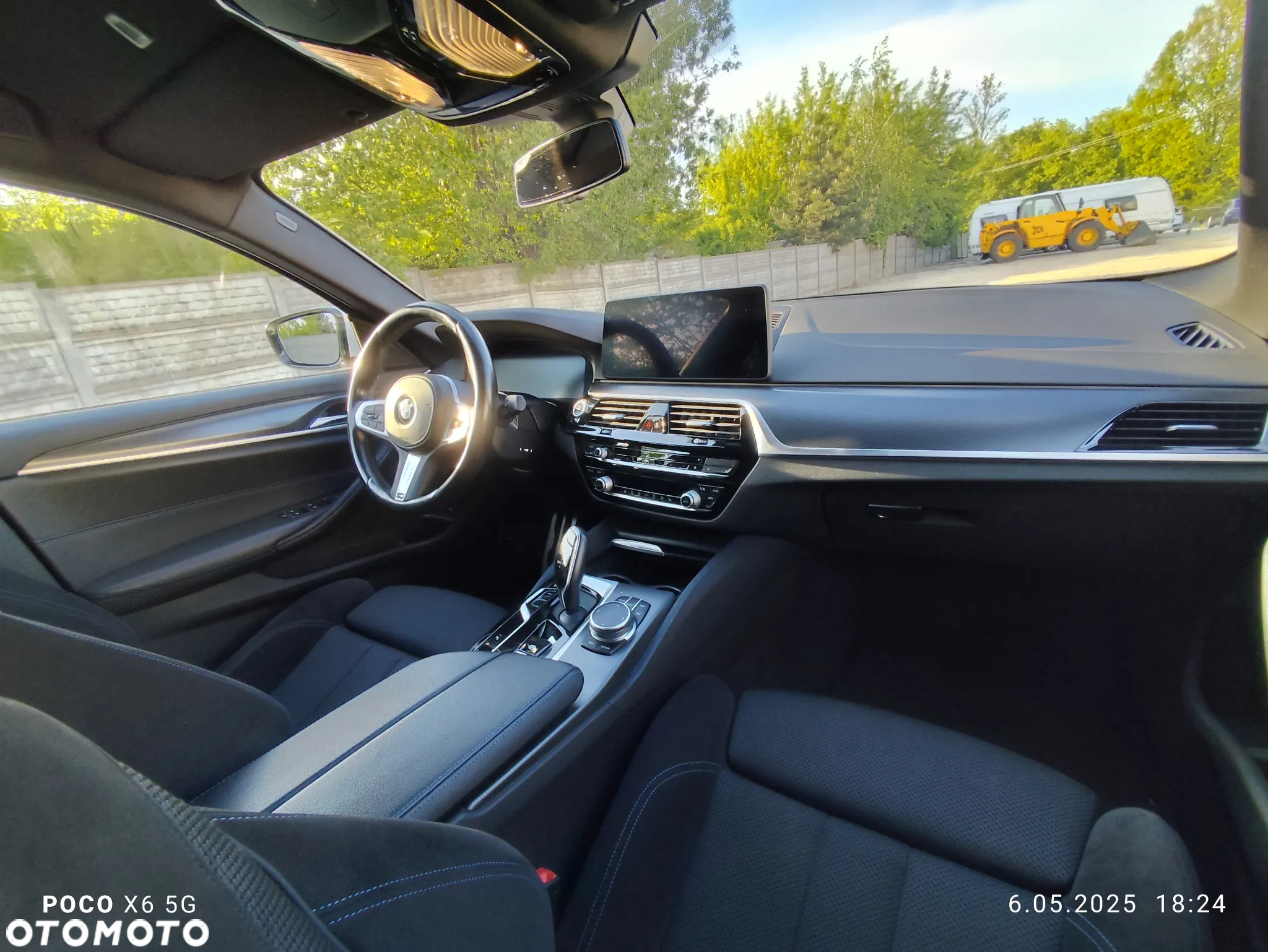 BMW Seria 5 520d xDrive Sport - 11