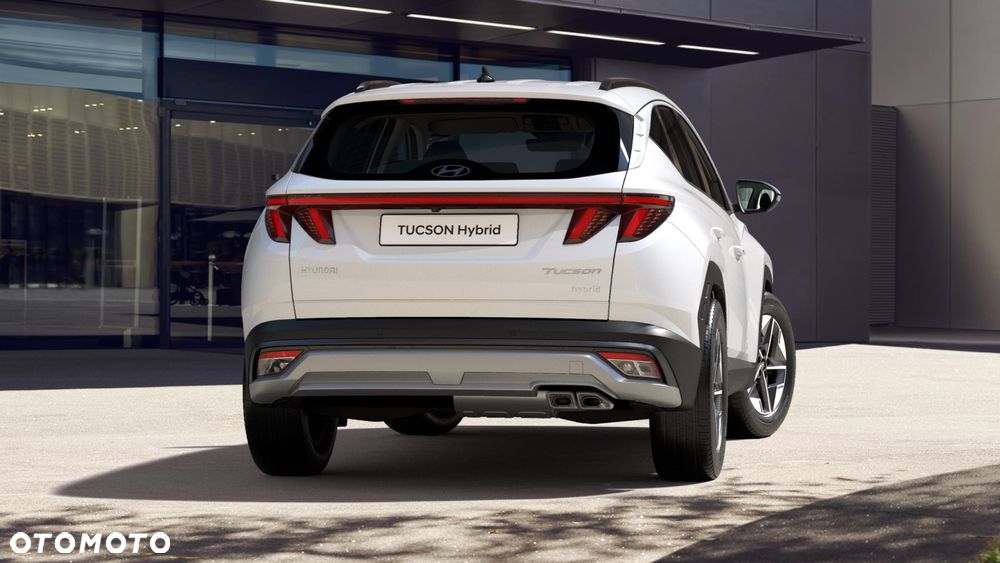 Hyundai Tucson 1.6 T-GDi HEV Smart 2WD - 15