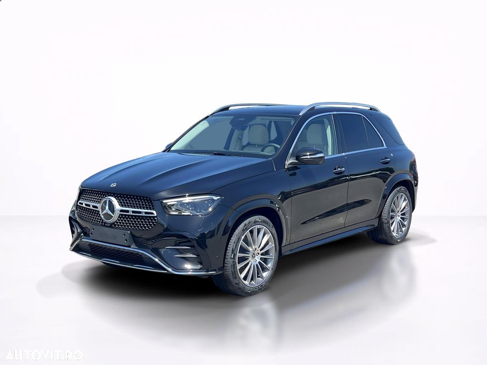 Mercedes-Benz GLE 450 d MHEV 4MATIC - 2
