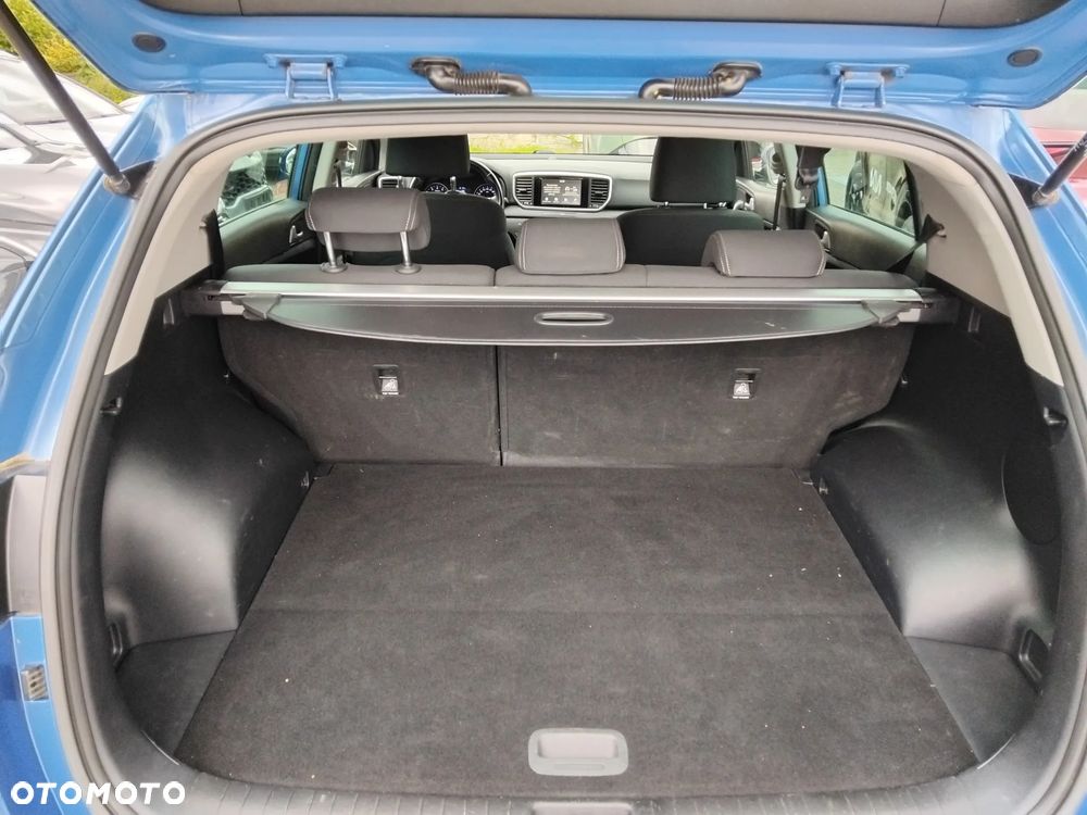 Kia Sportage 1.6 GDI M 2WD - 25
