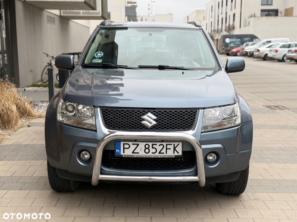 Suzuki Grand Vitara - 16