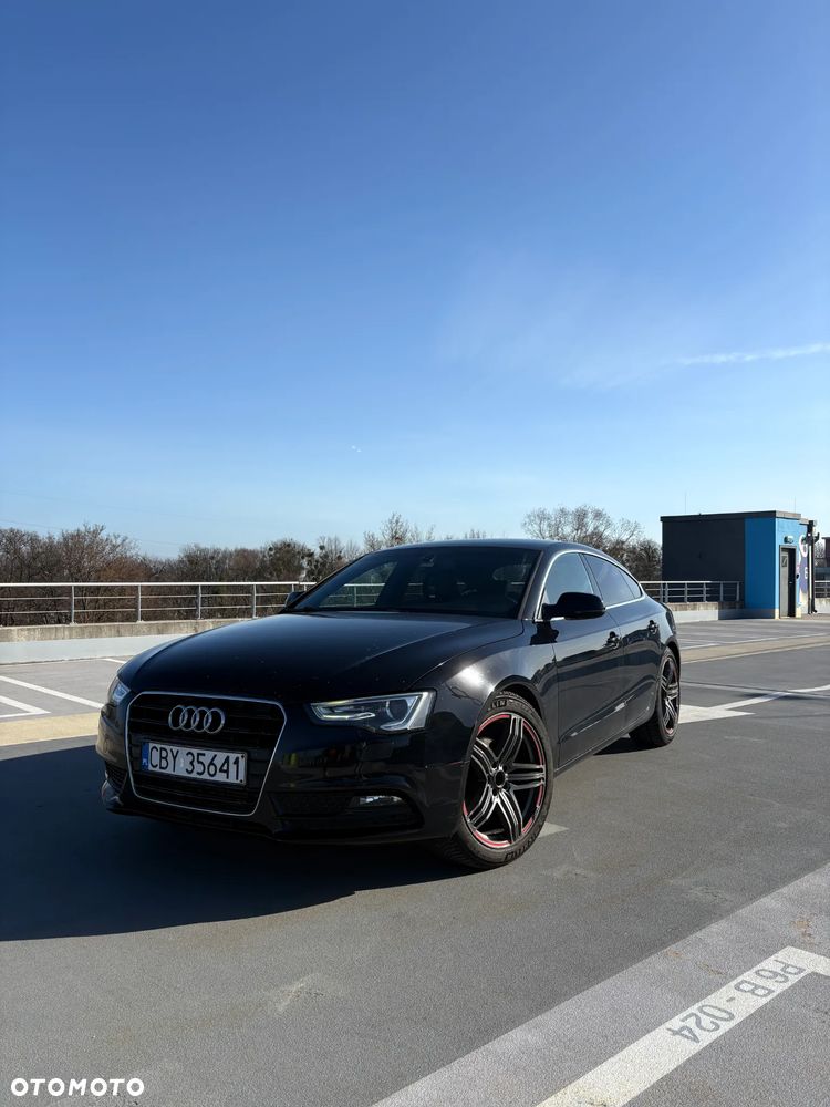 Audi A5 Sportback - 1