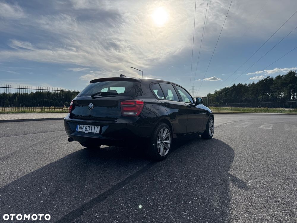 BMW Seria 1 - 5