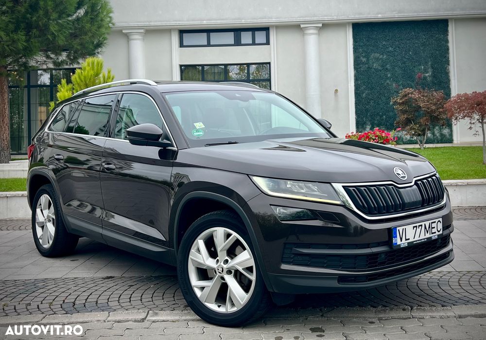 Skoda Kodiaq 2.0 TDI 4X4 DSG Sportline - 3