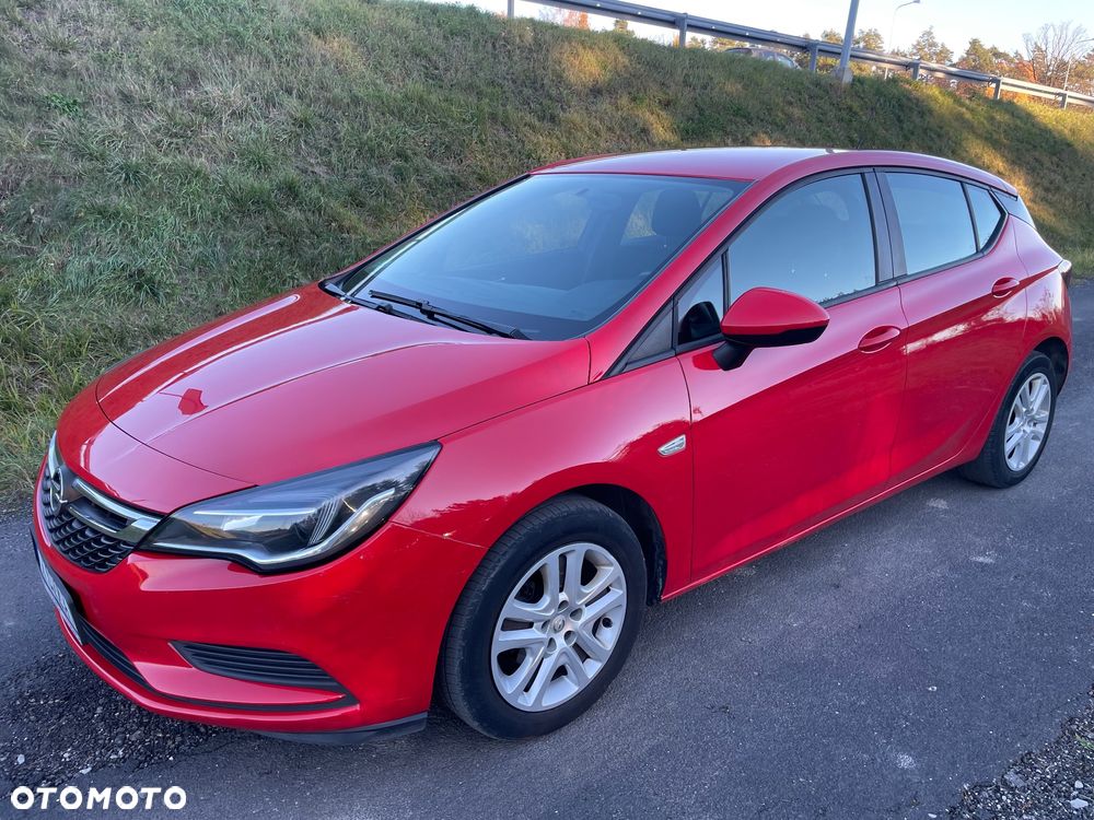 Opel Astra V 1.4 Enjoy - 13