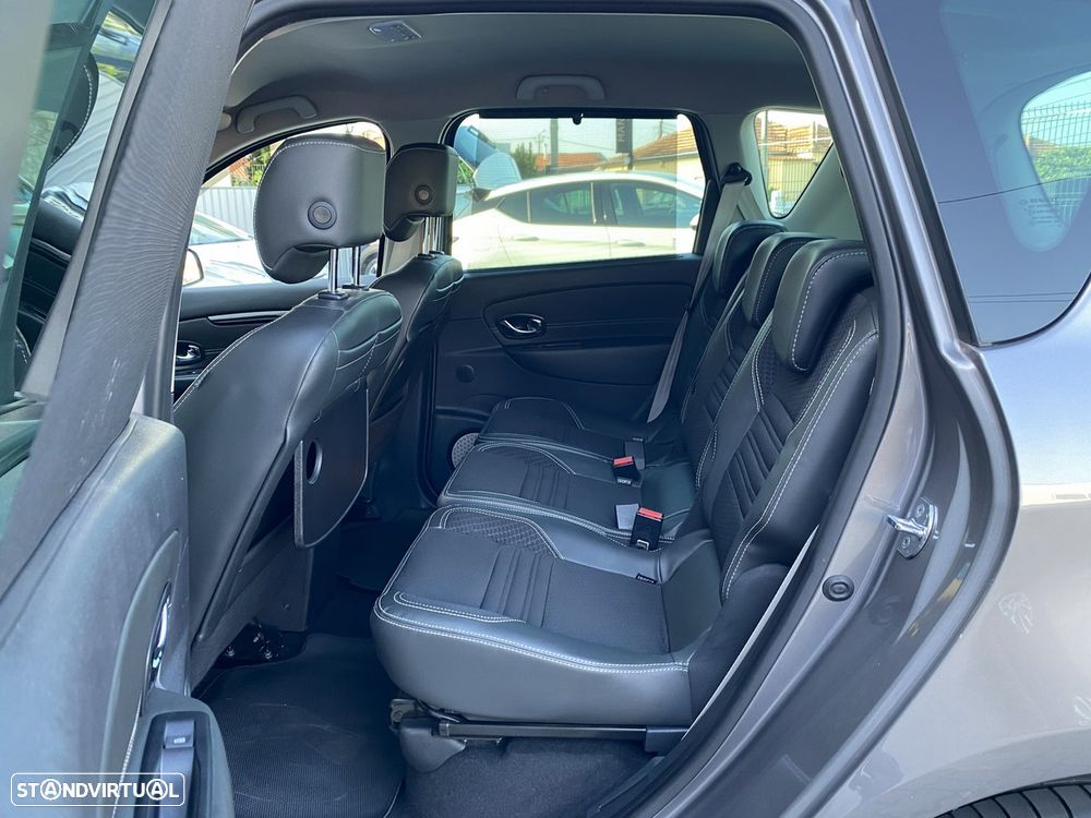 Renault Scénic 1.5 dCi Bose Edtion SS - 32