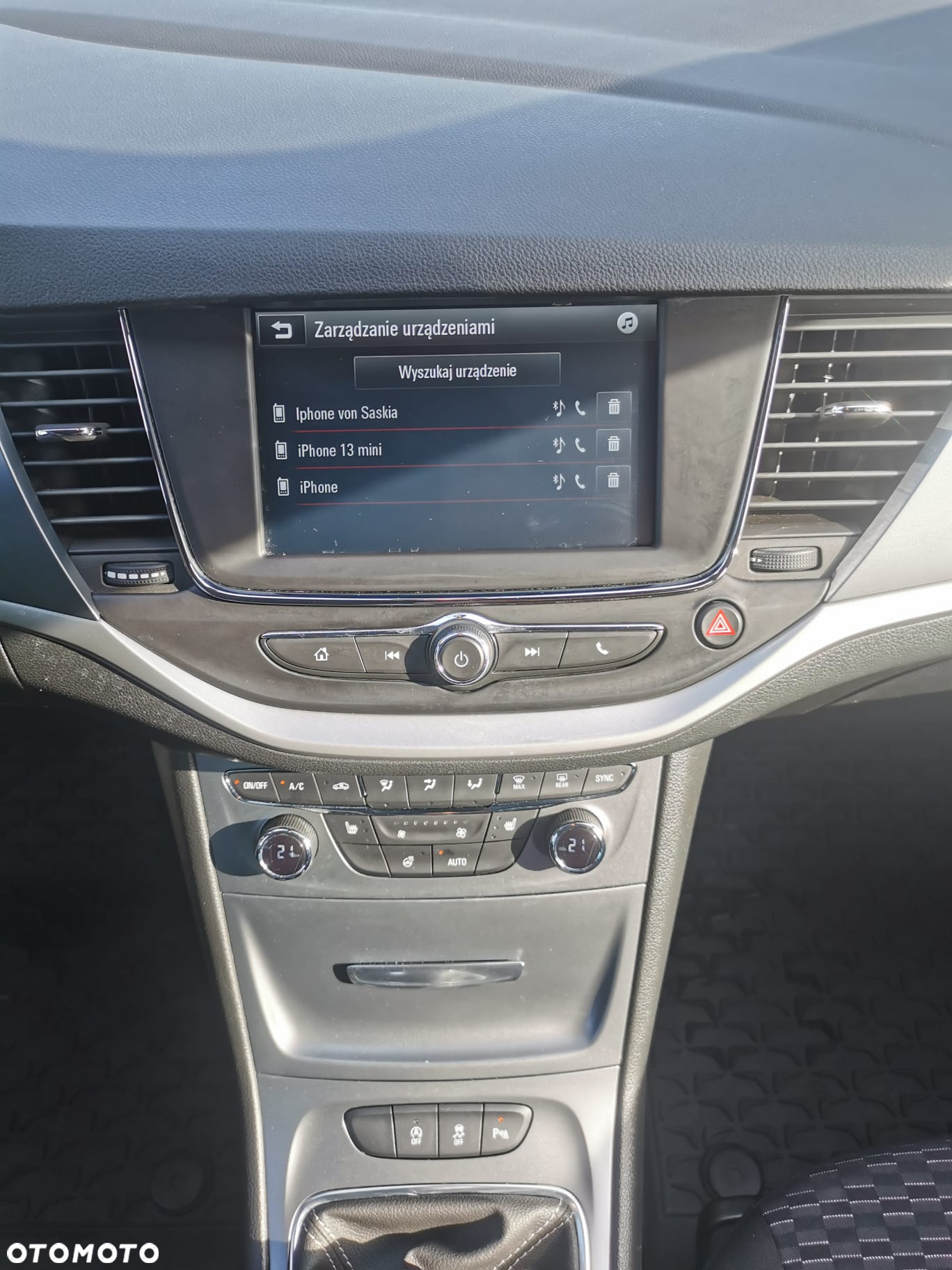Opel Astra 1.0 Turbo Start/Stop Business - 10